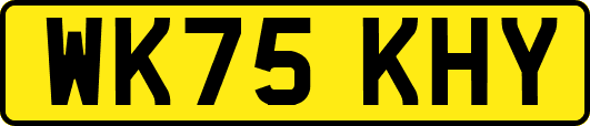 WK75KHY