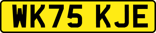 WK75KJE