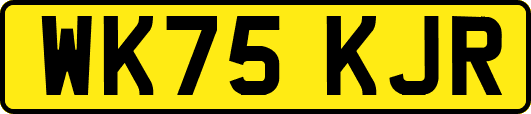 WK75KJR