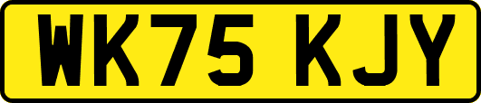 WK75KJY