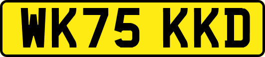 WK75KKD