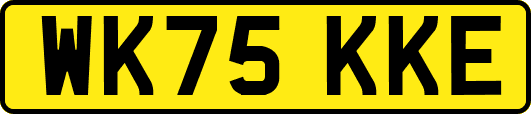WK75KKE