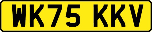 WK75KKV