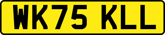 WK75KLL