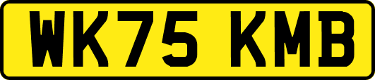 WK75KMB
