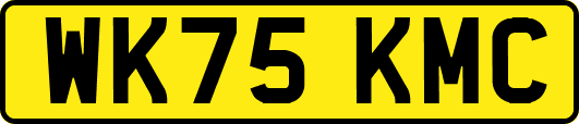 WK75KMC