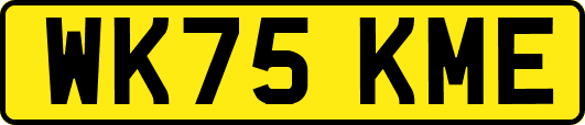 WK75KME