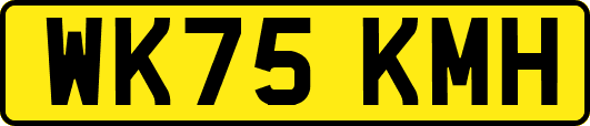 WK75KMH