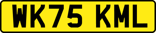 WK75KML