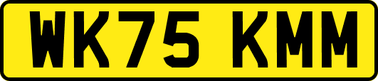 WK75KMM