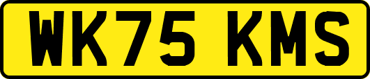 WK75KMS