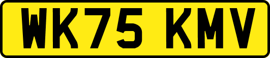 WK75KMV