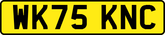 WK75KNC