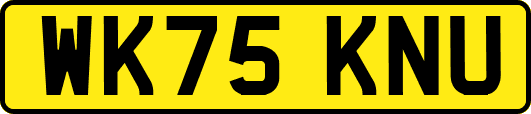 WK75KNU