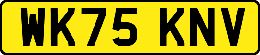 WK75KNV