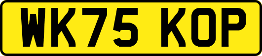 WK75KOP