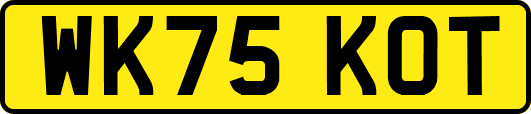 WK75KOT