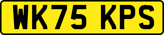 WK75KPS