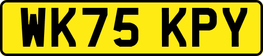WK75KPY