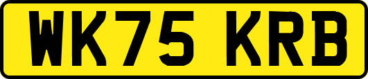 WK75KRB