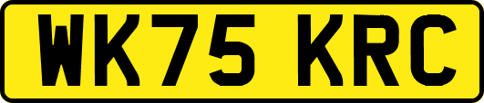 WK75KRC