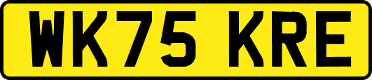 WK75KRE