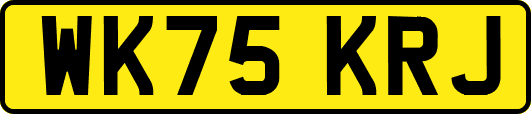 WK75KRJ