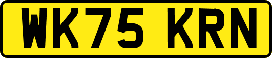 WK75KRN