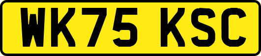 WK75KSC
