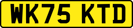 WK75KTD