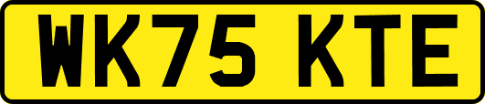 WK75KTE
