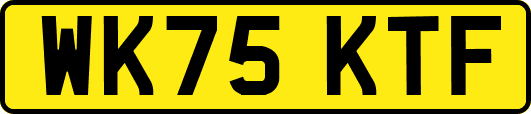 WK75KTF
