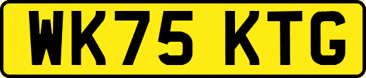 WK75KTG