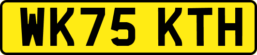 WK75KTH