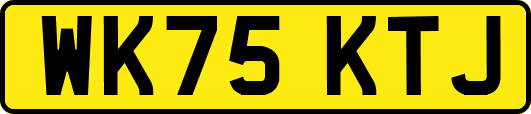 WK75KTJ