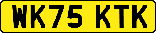 WK75KTK