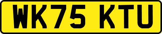 WK75KTU
