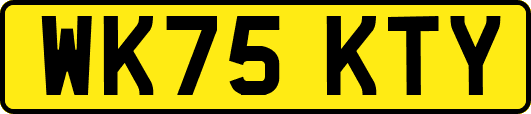 WK75KTY