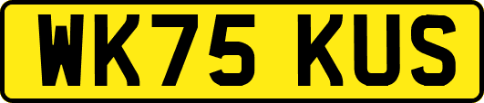 WK75KUS