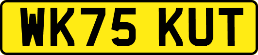 WK75KUT