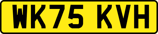 WK75KVH