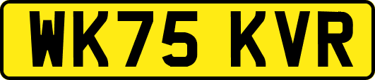 WK75KVR