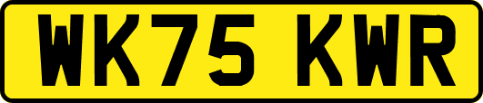 WK75KWR