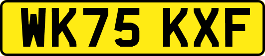 WK75KXF