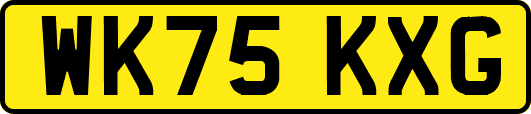 WK75KXG