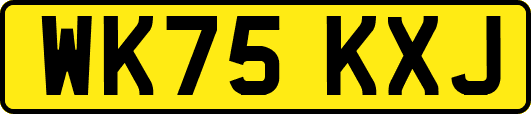 WK75KXJ
