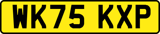 WK75KXP