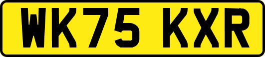 WK75KXR