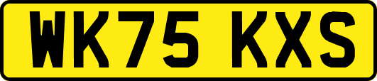 WK75KXS