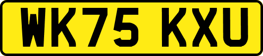 WK75KXU